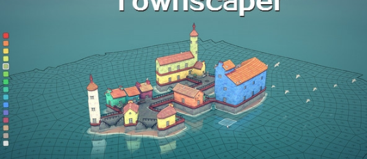 城镇建造模拟 1