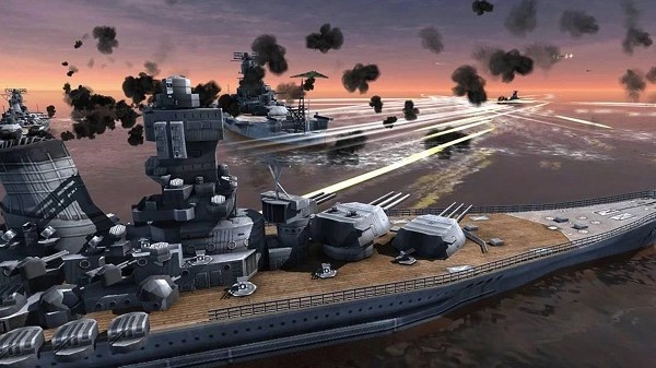 模拟战列舰截图