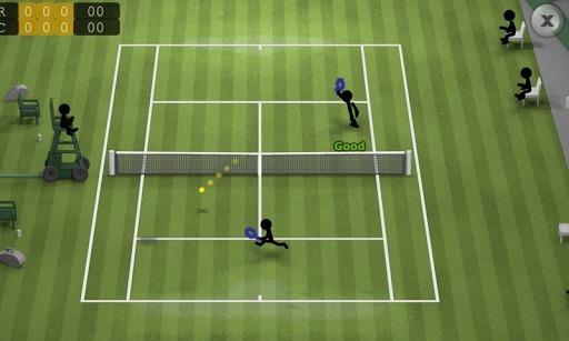 虚拟网球OL截图