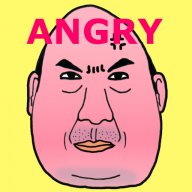 愤怒的叔叔AngryOjisan