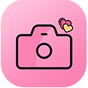 粉红滤镜相机