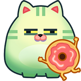 甜甜圈猫咪DonutCat