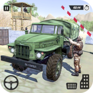 军队货车驾驶3D手机版