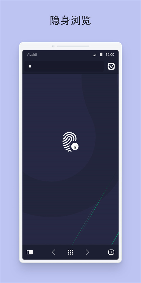 Vivaldi浏览器安卓版截图