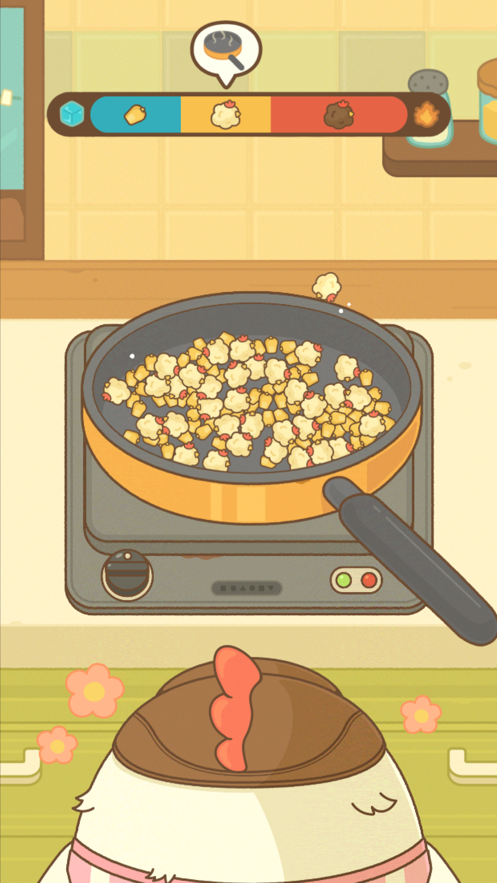 popcorn小鸡的爆米花店手机版截图