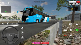 苏门答腊公交车模拟器v3.3截图