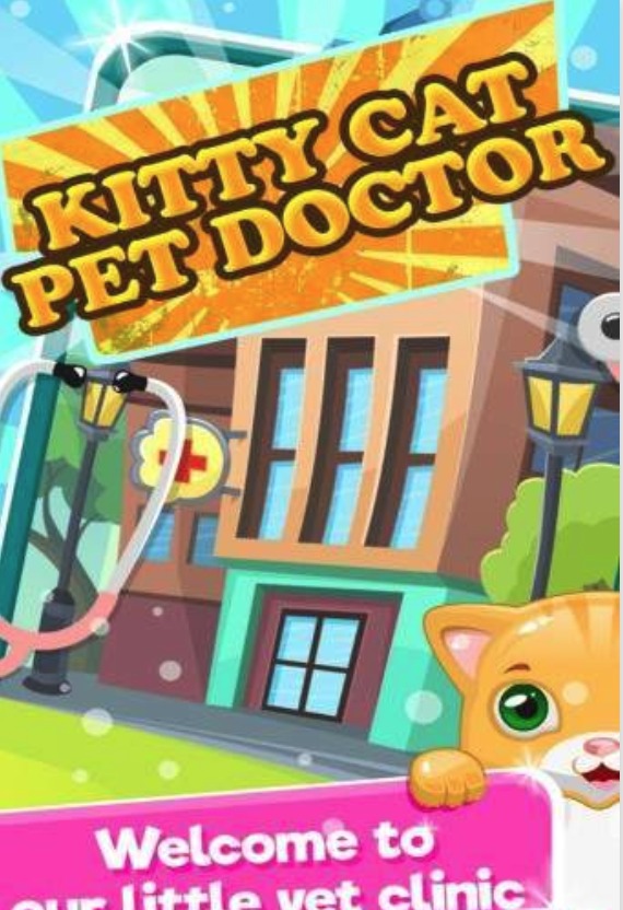 凯蒂猫宠物医生 1