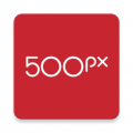 500px中国版