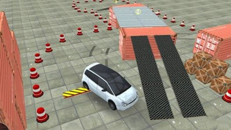 停车模拟器(CarParking)最新版截图