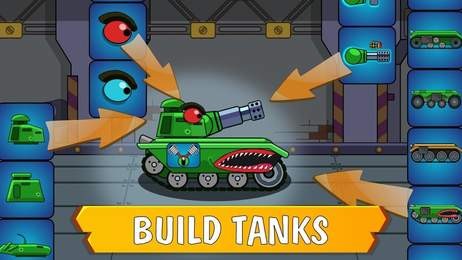 坦克工艺 1.0.0.81截图