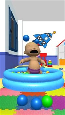 婴儿生活模拟器Baby Life Sim 1
