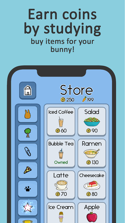 Study Bunny截图