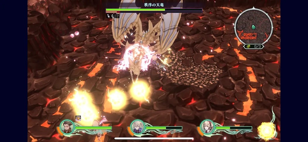 圣塔神记swich版 1