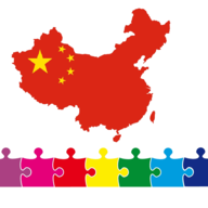 中国地理拼图app免费版