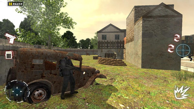 战地生存游戏正版截图