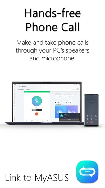 link to myasus app 1
