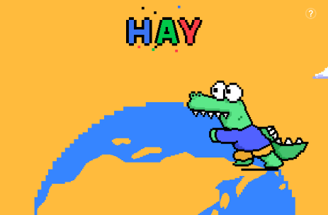 小鳄鱼Hay社交软件 1