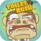 厕所冲冲冲游戏