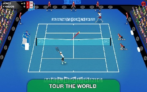 网球王子截图