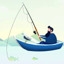 欢乐钓鱼3D