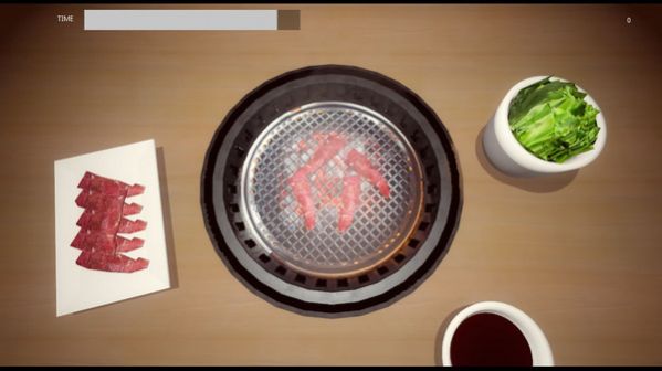 烤肉模拟器游戏截图