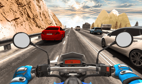 极速汽车模拟驾驶2018修改版截图