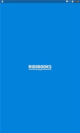 Ridibooks阅读器免费中文版截图