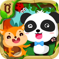 森林动物宝宝巴士app
