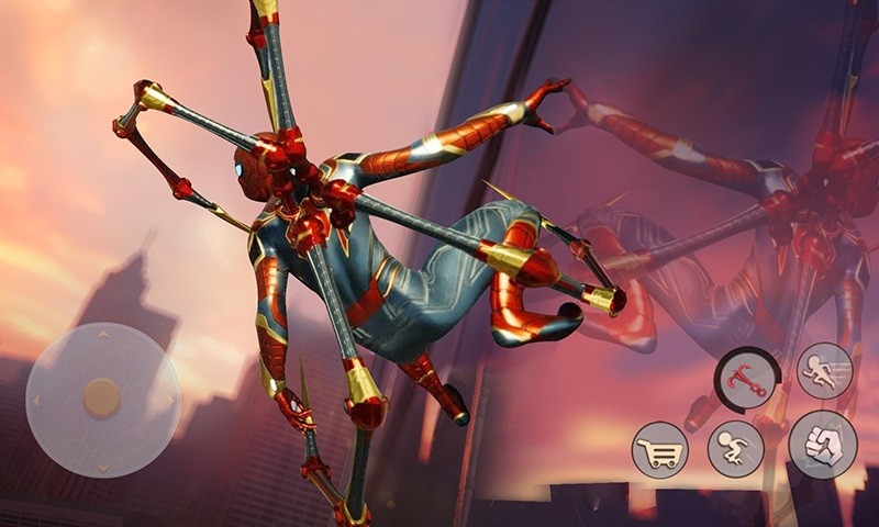 惊奇蜘蛛英雄免费版截图