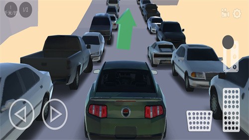 安卓模拟赛车驾驶app