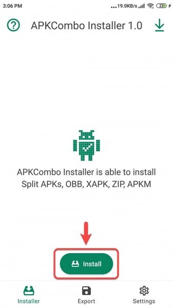 apkcombo installer最新版 v2.4 1