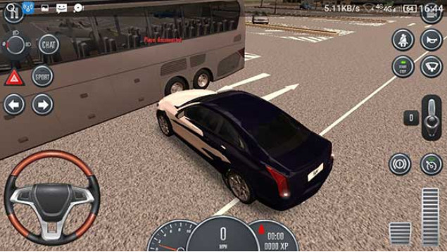 Drive for Speed: Simulator截图