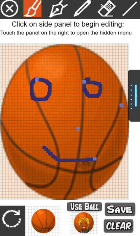 抽搐篮球安卓2.9截图