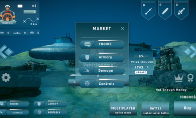 潜艇模拟器2截图