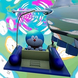 哆啦小镇2026全道具版