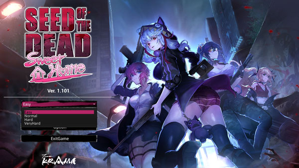 死亡之种爱之巢穴中文版 1
