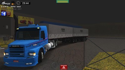 大卡车模拟器截图