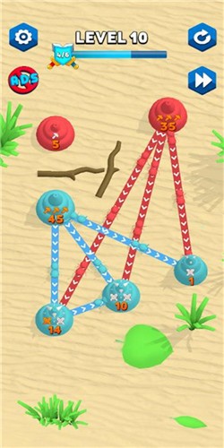 蚂蚁的反击截图