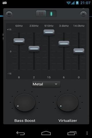 安卓均衡音乐播放器app