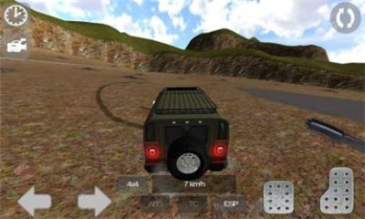 俄罗斯汽车模拟器游戏公测版截图
