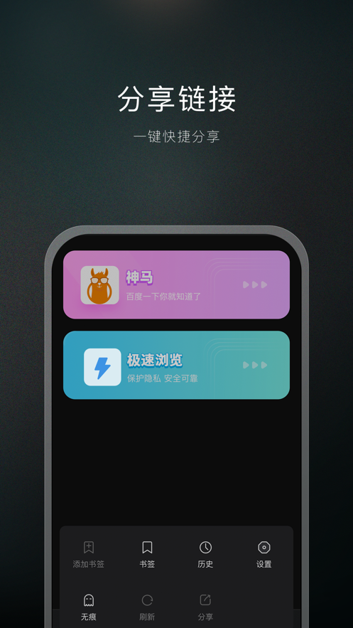 双子星浏览器app 1