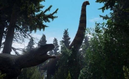 恐龙岛吞噬进化游戏 1