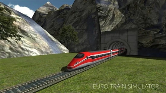 欧元火车模拟器手机版截图