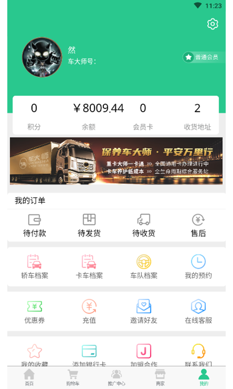 车大师 1