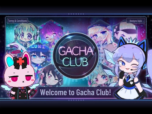 gacha club edition最新版 10.1 4