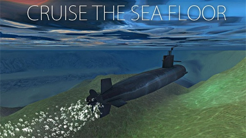 潜艇模拟器截图