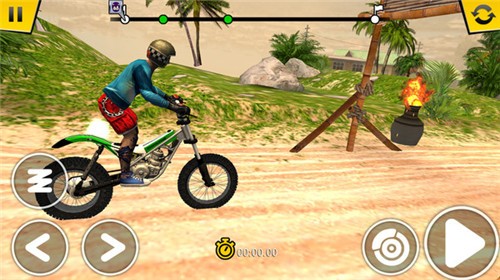 极限摩托4手游 1