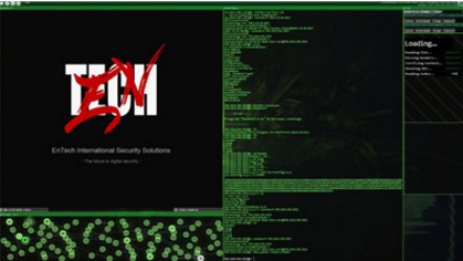 GeekTyper黑客模拟器免费版 1