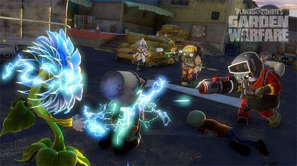 花园战争2steam版截图