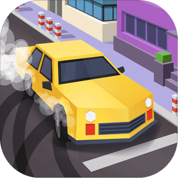 漂移停车 